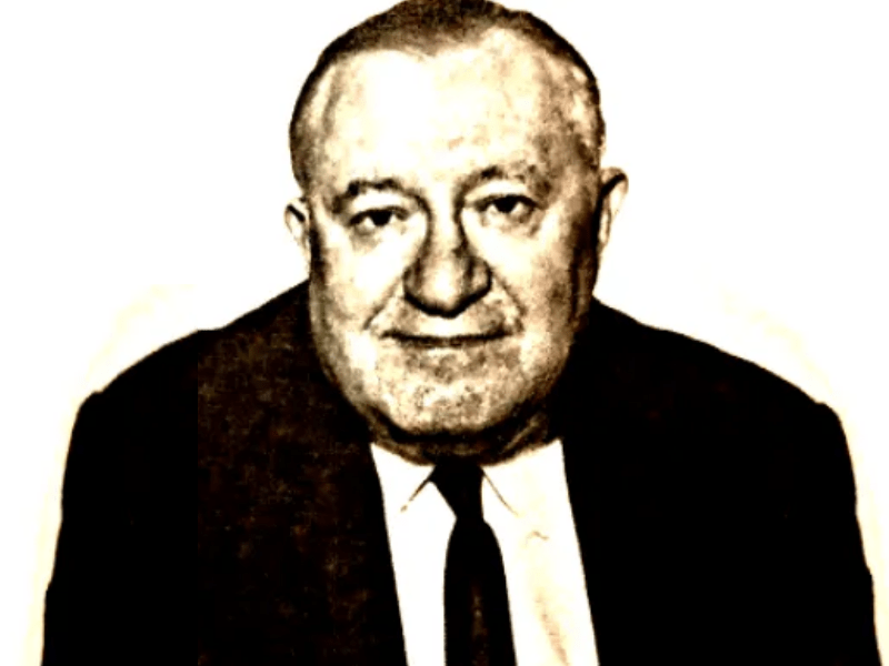 Profile – Sam Muchnick